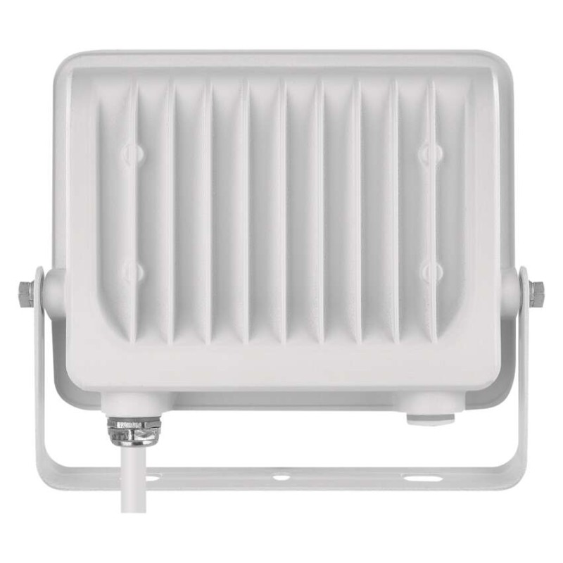 LED reflektor GLARO 30W, bílý, IP65, 3000 lm, neutrální bílá