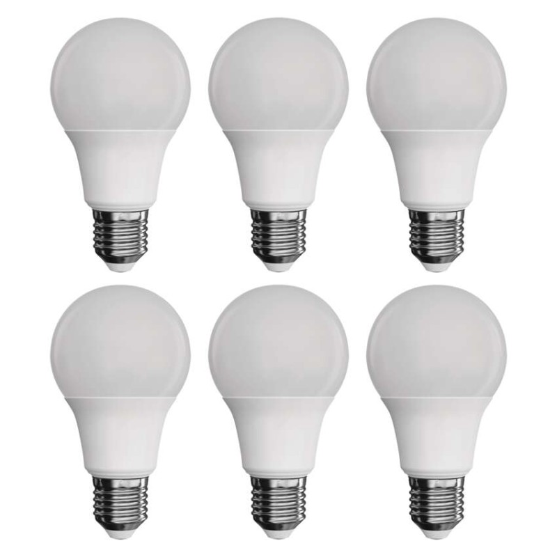 LED žiarovka Classic A60 / E27 / 8,5 W (60 W) / 806 lm / neutrálna biela