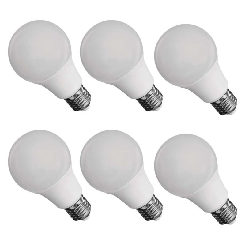 LED žiarovka Classic A60 / E27 / 8,5 W (60 W) / 806 lm / neutrálna biela