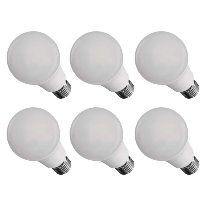 LED žiarovka Classic A60 / E27 / 8,5 W (60 W) / 806 lm / neutrálna biela