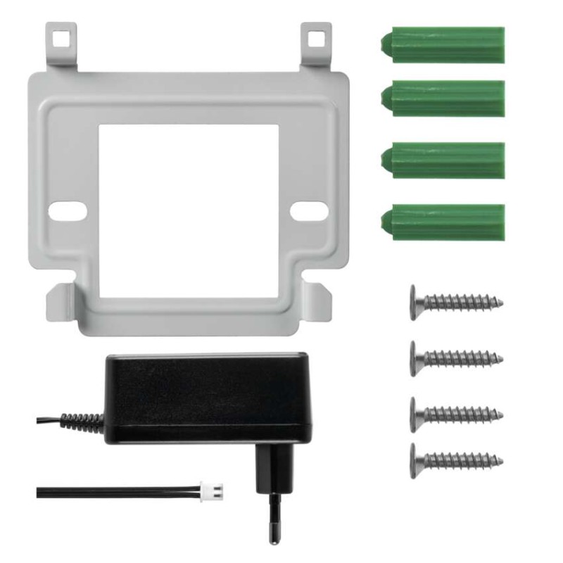 EMOS Videó kaputelefon WiFi szett EM-101WIFI, fehér