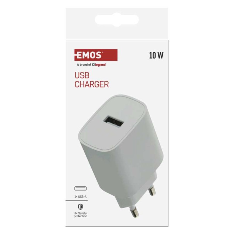 Ładowarka USB BASIC 10 W max.