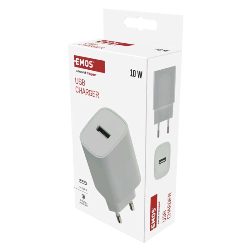 Ładowarka USB BASIC 10 W max.