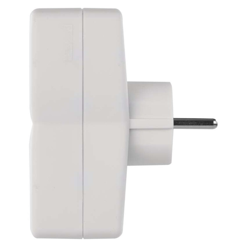 EMOS Elosztó 2 aljzat