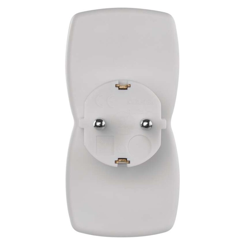 EMOS Elosztó 2 aljzat