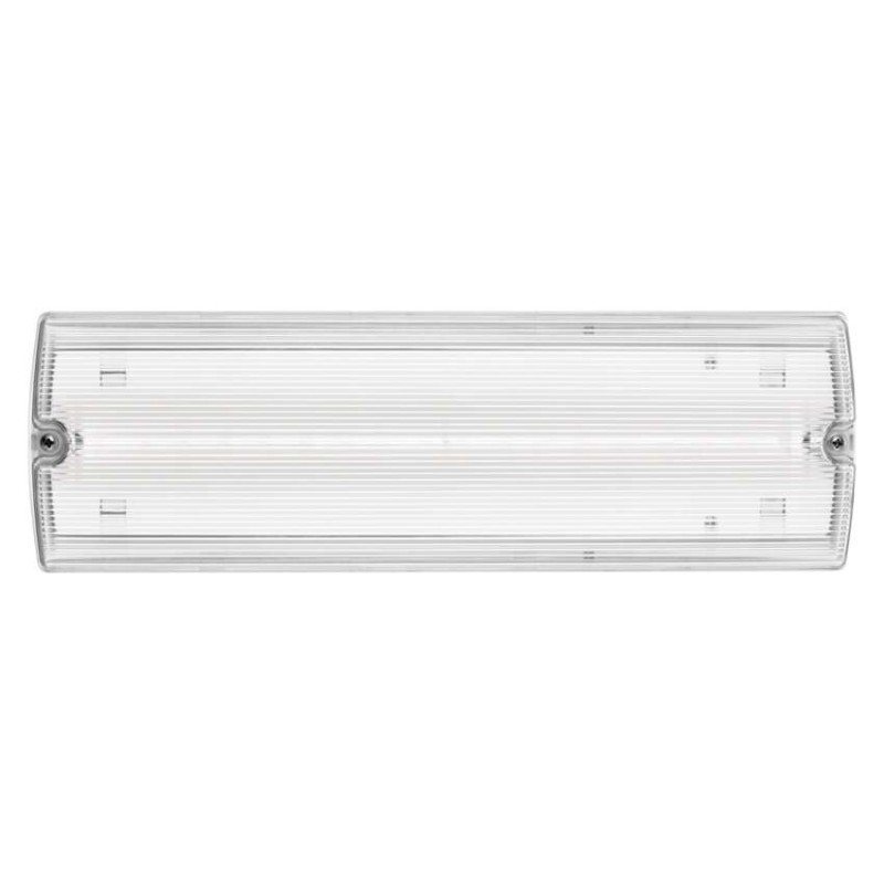 LED Núdzové svietidlo NESSI 3W 3H IP65 