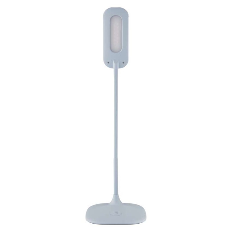 LED stolná lampa STELLA, modrá