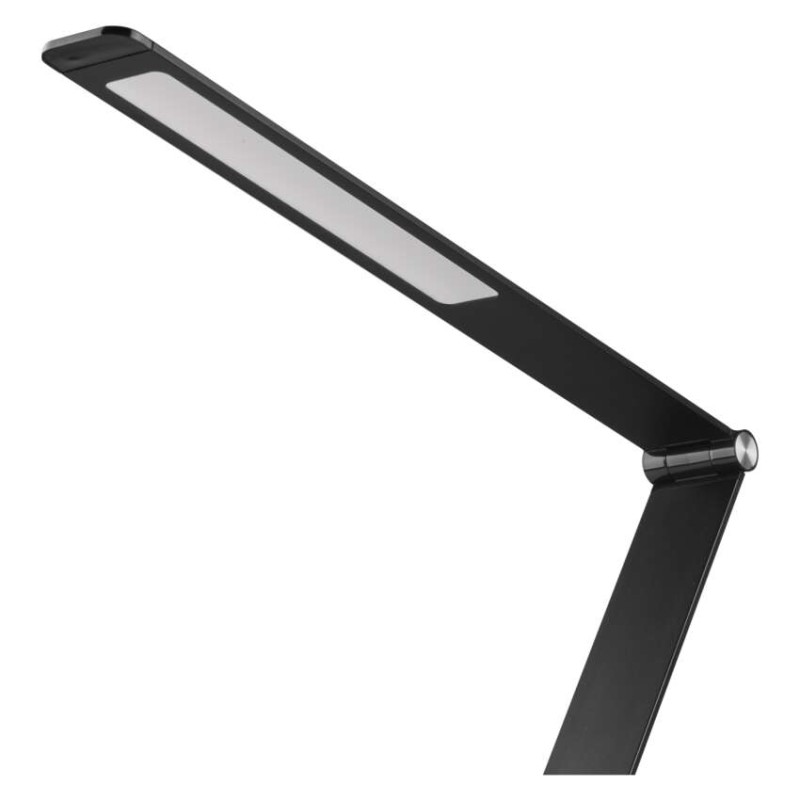 LED stolní lampa MARIO, černá