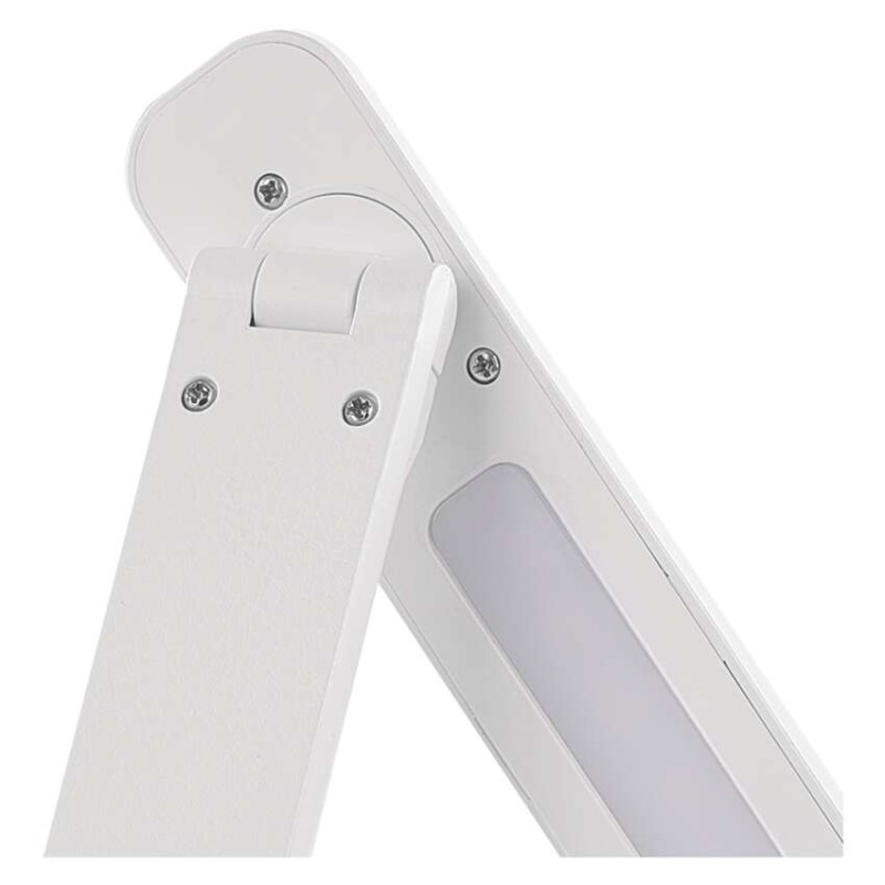 LED stolná lampa AMY, dobíjacia