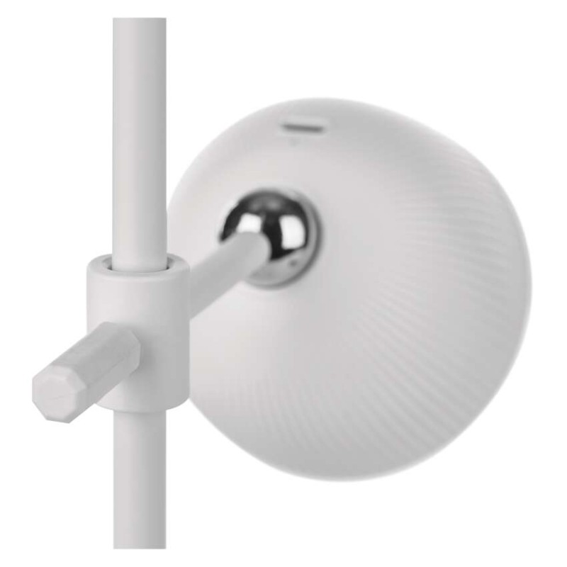 Lampa biurkowa LED SOPHIE, ładowalna, biała