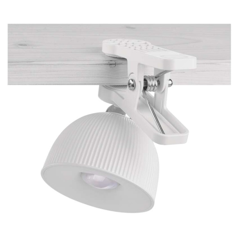 Lampa biurkowa LED SOPHIE, ładowalna, biała