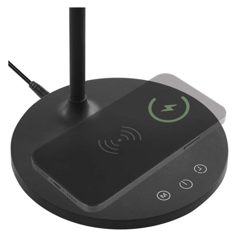 Lampa biurkowa LED OSCAR czarna