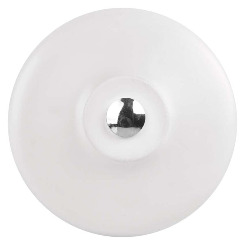 LED GROW pěstební lampa 5 W, časovač, bílá