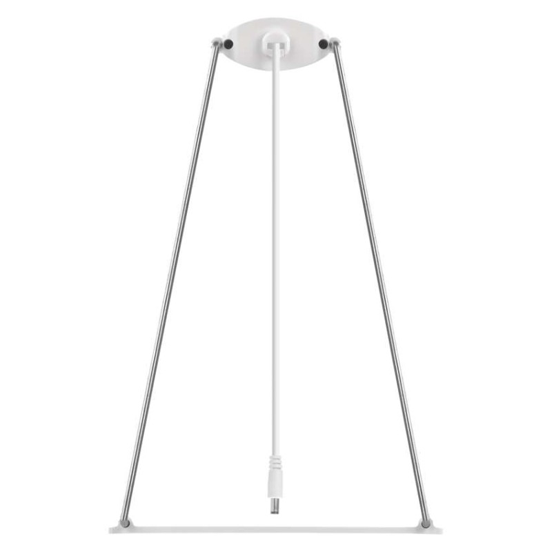 LED svetilka za rastline polnega spektra za setev, 28 LED diod, časovnik