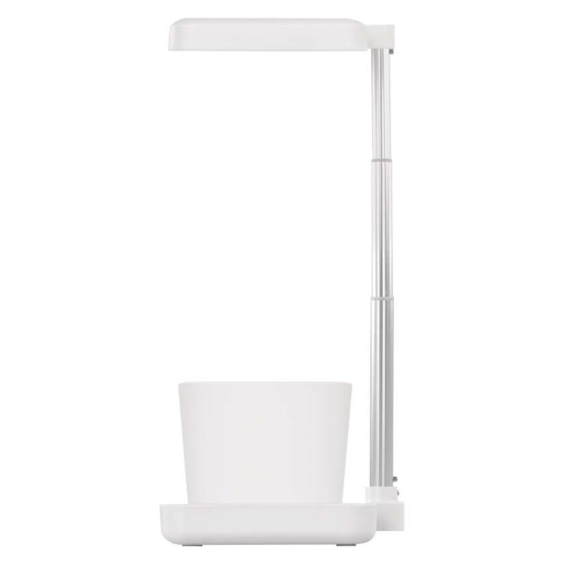 Pflanzenlampe LED Vollspektrum, 30 LEDs, für Innenräume, mit Zeitschaltuhr, dimmbar