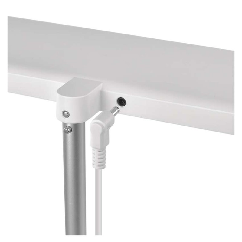 Pflanzenlampe LED Vollspektrum, 30 LEDs, für Innenräume, mit Zeitschaltuhr, dimmbar