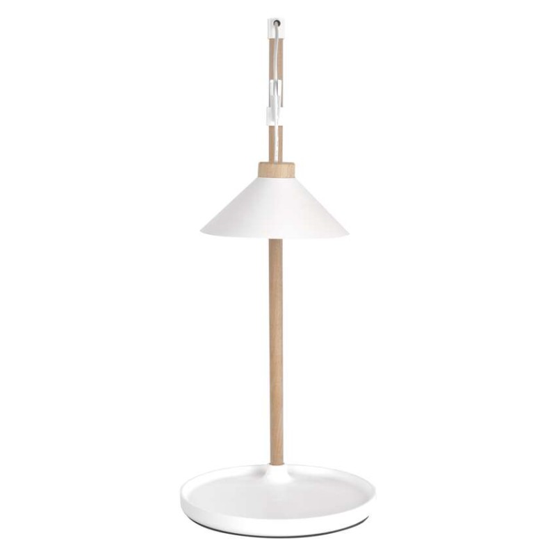 LED GROW pestovateľská lampa 7 W, časovač, biela