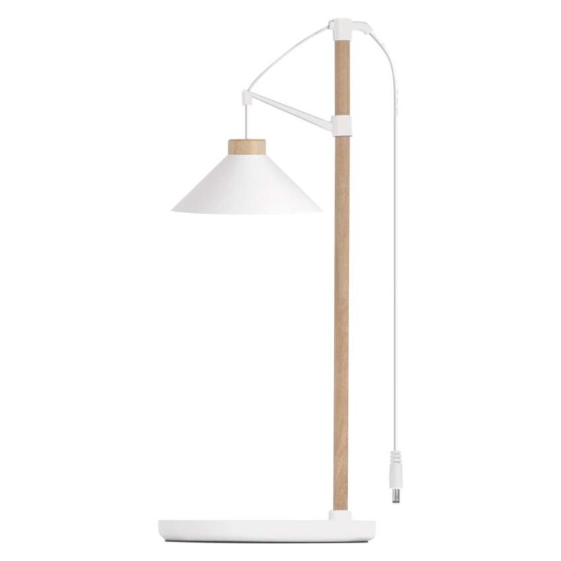 LED GROW pestovateľská lampa 7 W, časovač, biela