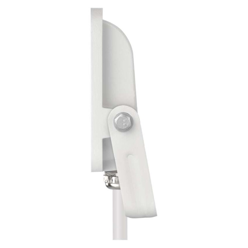 LED reflektor GLARO 20W, biely, IP65, 2000 lm, neutrálna biela