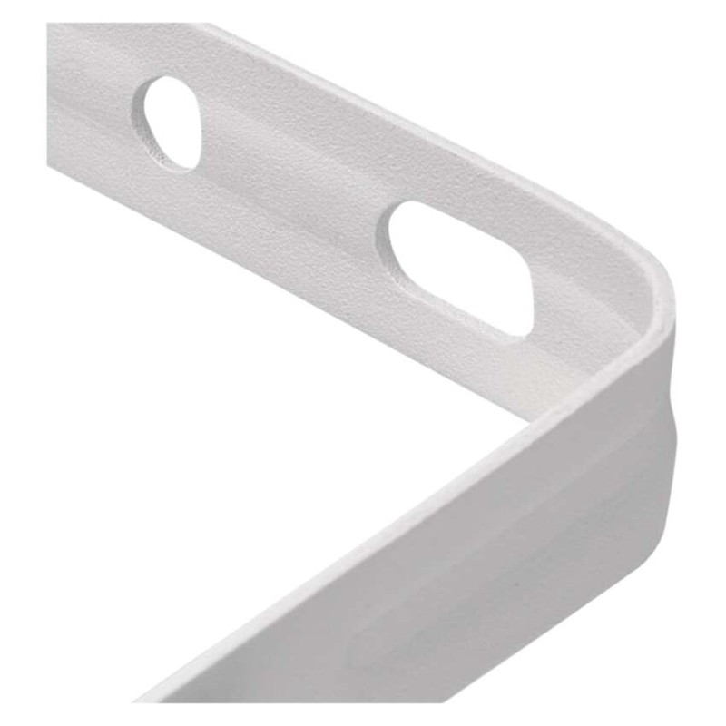 LED reflektor GLARO 20W, biely, IP65, 2000 lm, neutrálna biela