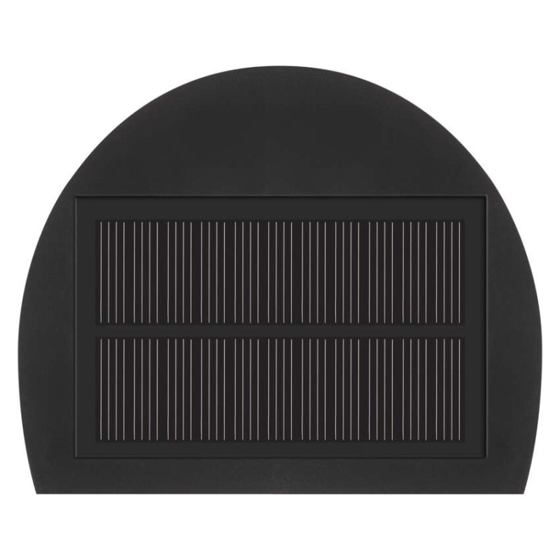 EMOS LED SOLAR lámpatest LUMI PIR, 240lm IP54 természetes fehér