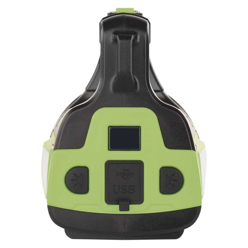 LED nabíjecí svítilna P2316, 850 lm, 8000 mAh