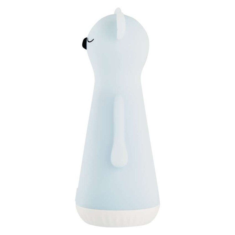 Nabíjacie svietidlo LED s nočným osvetlením P3216, 25 lm, 1200 mAh