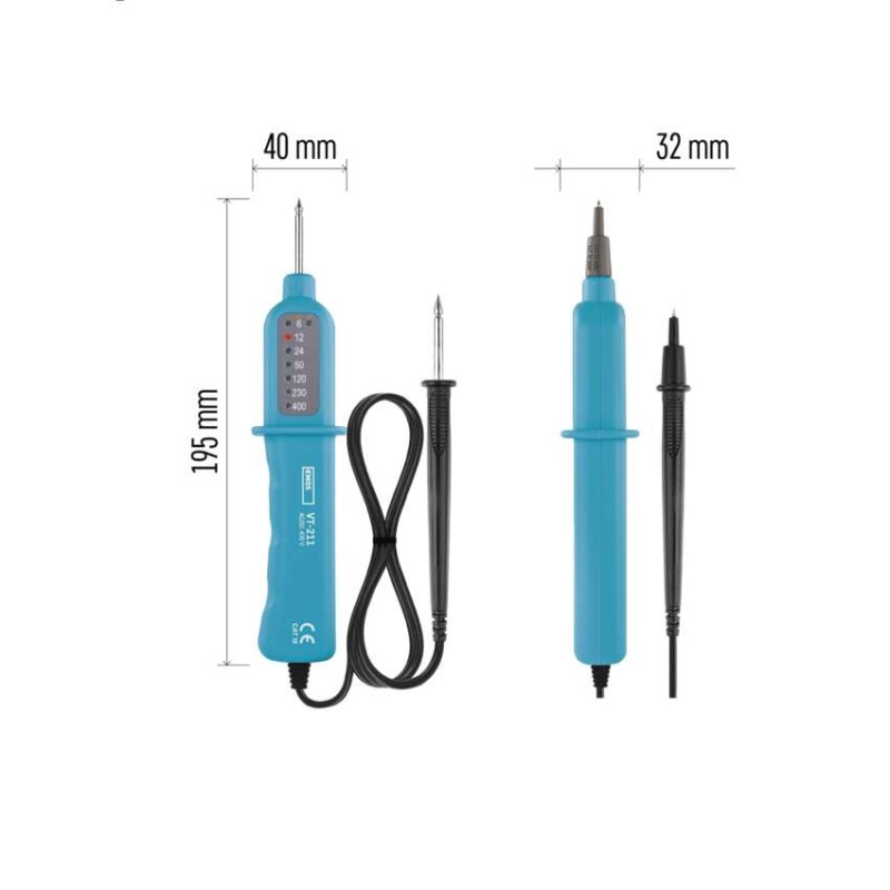 Sprieguma pārbaudes ierīce VT-211
