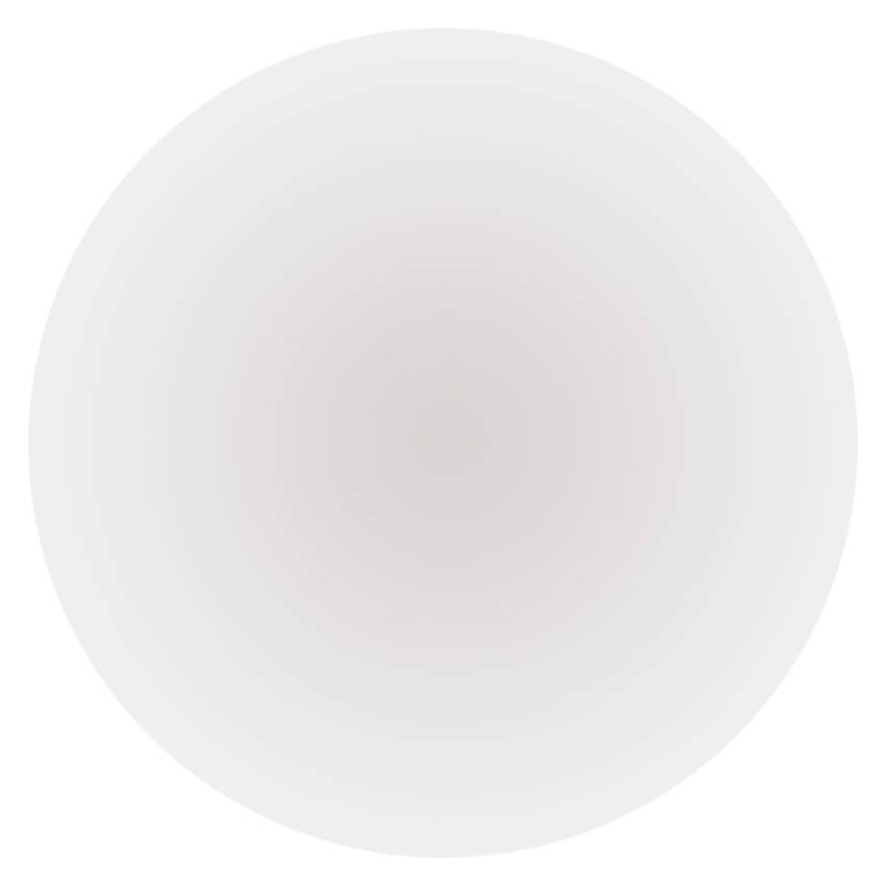 Oprawa sufitowa LED TIVI, MW sensor, okrągła biała 12,5W, IP44, neutralna biel, czujnik MW