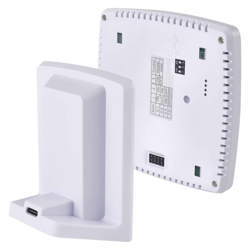 Programozható vezeték nélküli OpenTherm szobatermosztát P56A11