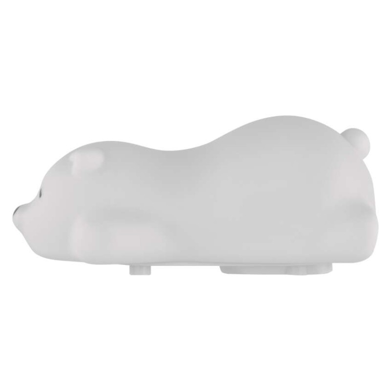 EMOS LED éjjeli fény medve P3325, tölthető