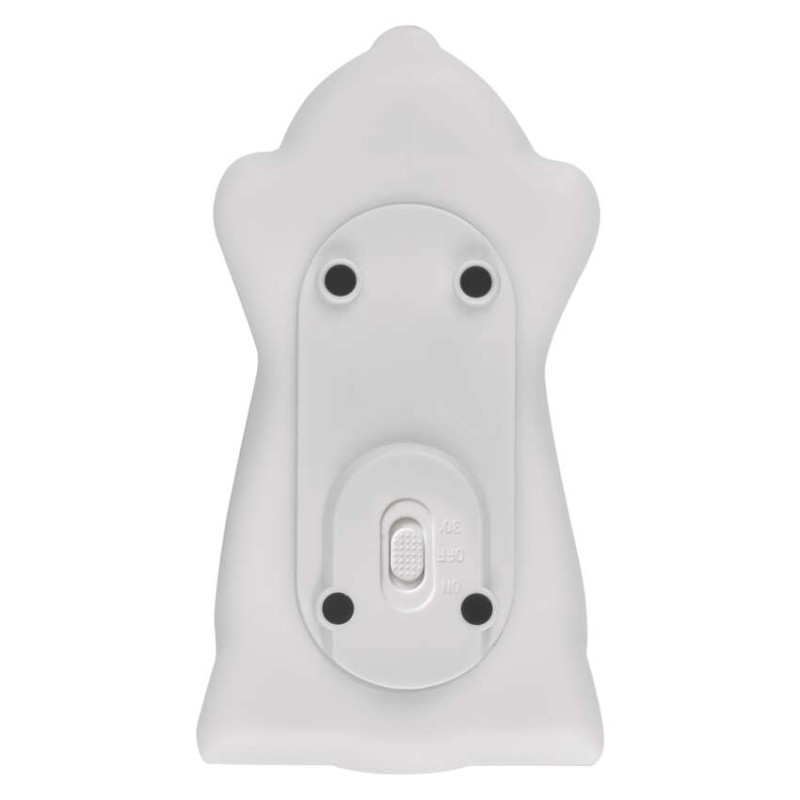 EMOS LED éjjeli fény medve P3325, tölthető