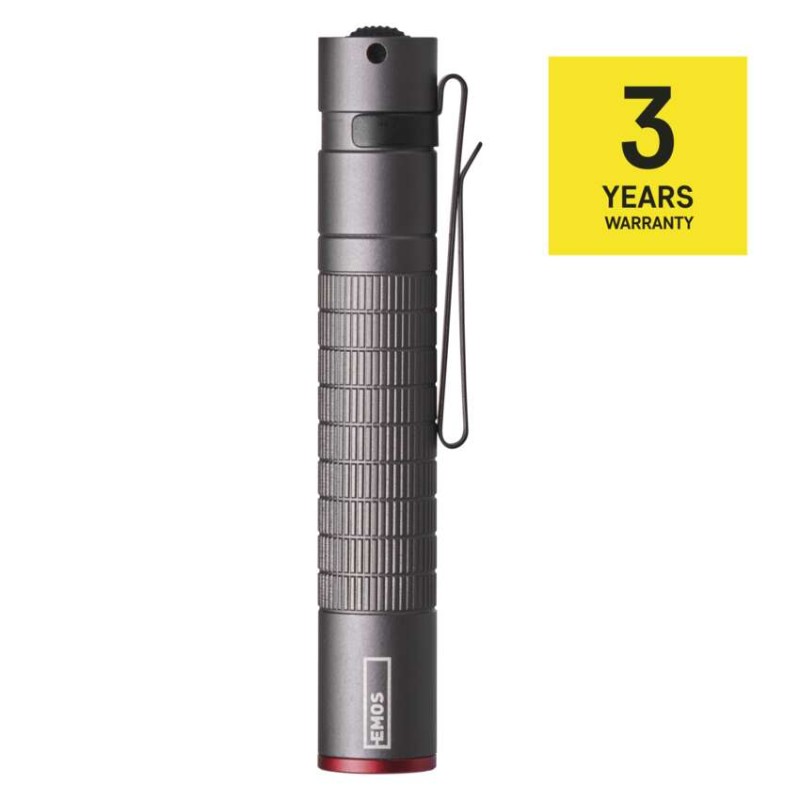 CREE LED Metall-Taschenlampe Ultibright 50, 100lm, 1xAAA