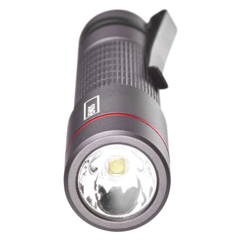 CREE LED Metall-Taschenlampe Ultibright 60, 170lm, 1xAA