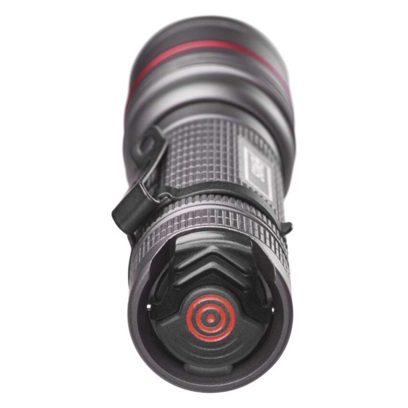 CREE LED kovové svietidlo Ultibright 70, 340lm, 3xAAA