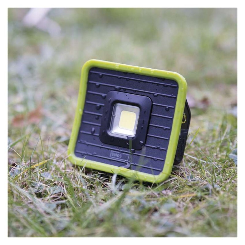 LED nabíjecí pracovní reflektor P4539, 1000 lm