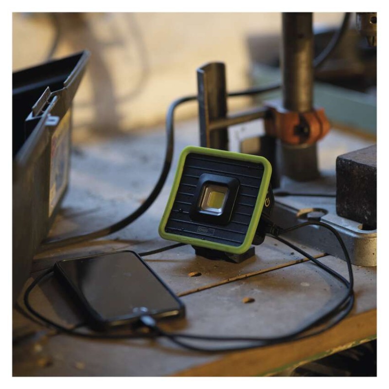 LED nabíjecí pracovní reflektor P4539, 1000 lm