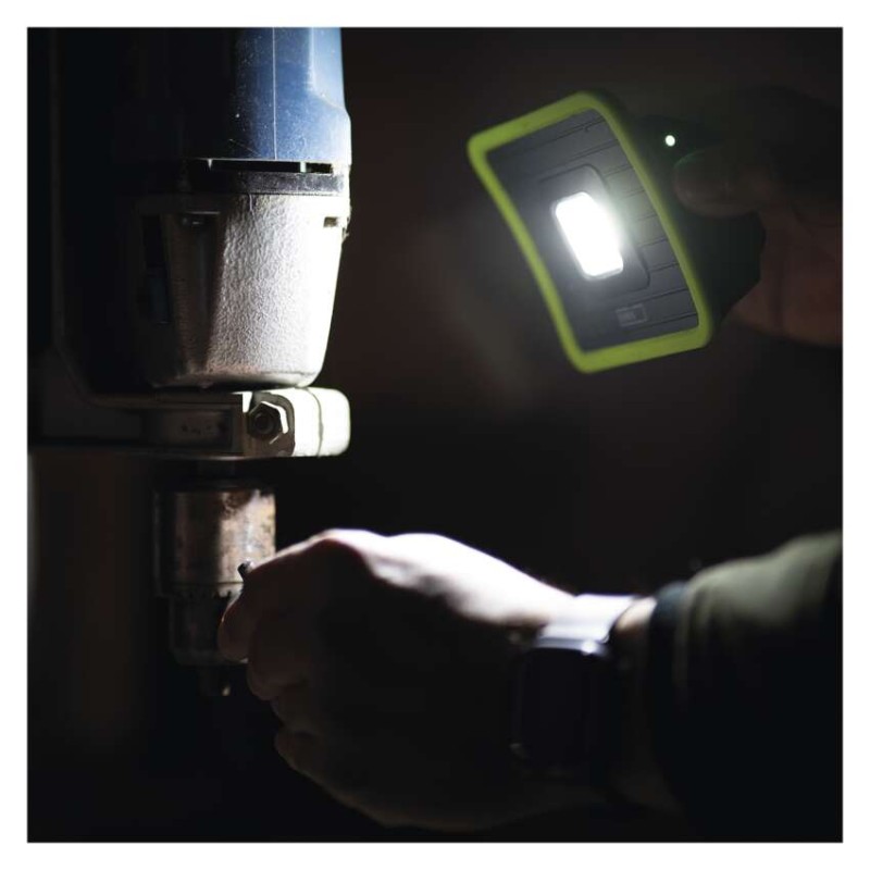LED nabíjecí pracovní reflektor P4539, 1000 lm