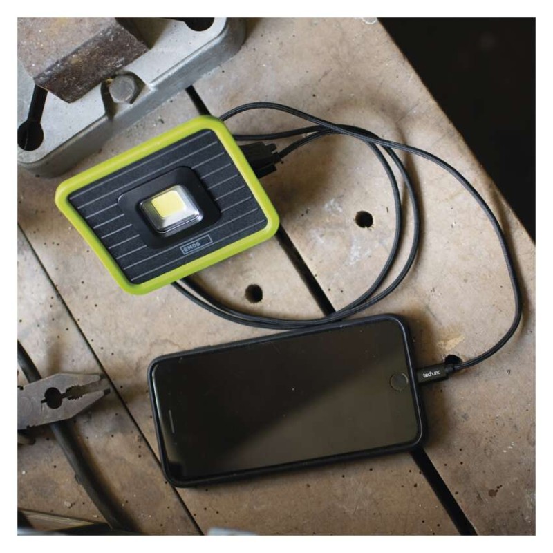 LED nabíjecí pracovní reflektor P4539, 1000 lm