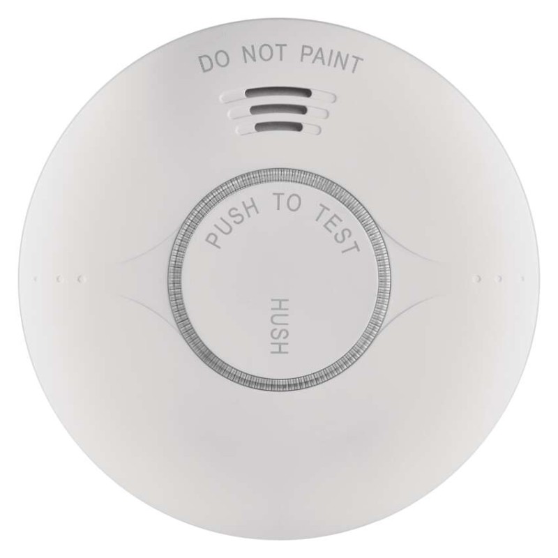 GoSmart Detektor dymu TS380C-HW s WiFi