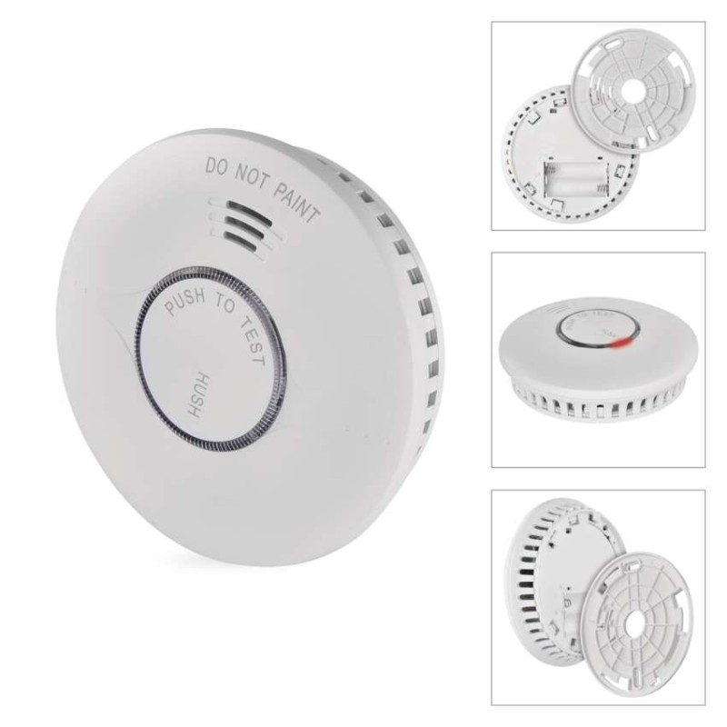 GoSmart Detektor dymu TS380C-HW s WiFi