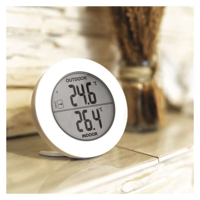 Digitales Thermometer, Funk-Sensor E0129
