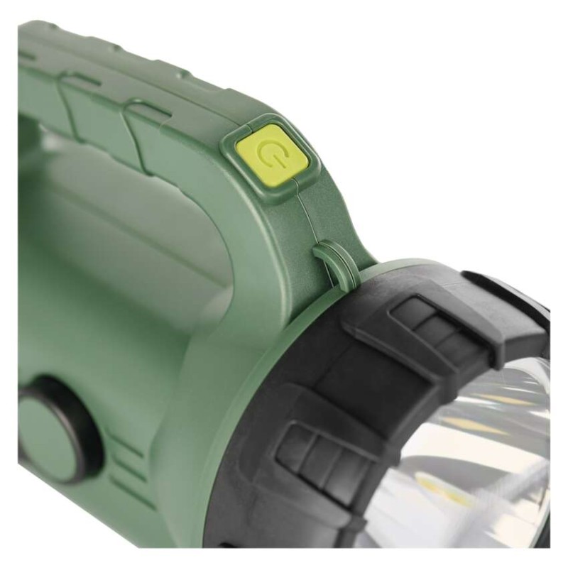 Latarka ładowalna LED, 700 lm 3600 mAh