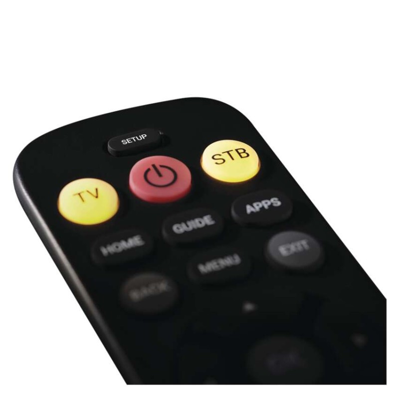 Univerzálny diaľkový ovládač OFA BIG BUTTON