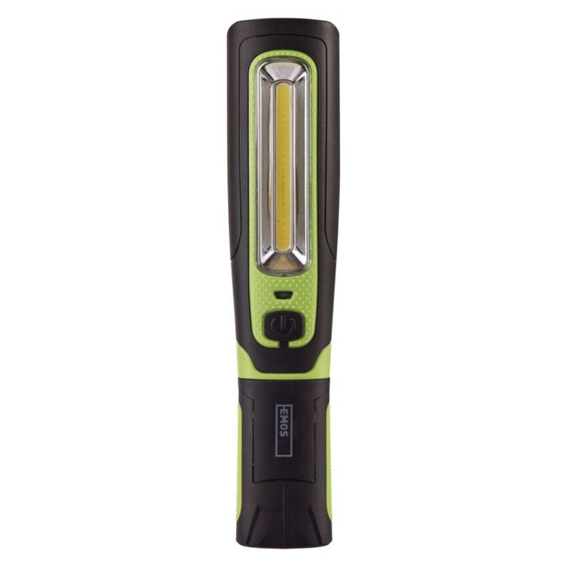 CREE LED + COB LED nabíj. svietidlo P4532, 470 lm, 1800 mAh