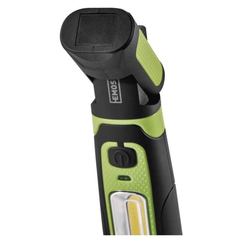 CREE LED + COB LED nabíj. svietidlo P4532, 470 lm, 1800 mAh