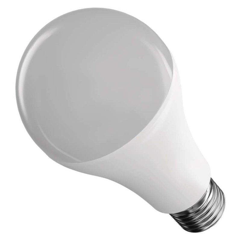 LED izzó GoSmart A65 / E27 / 14 W (94 W) / 1 400 lm / RGB / dimmelhető / Zigbee