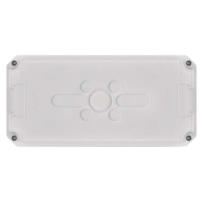 EMOS LED vészvilágító lámpatest NESSI 3W 3 óra IP66