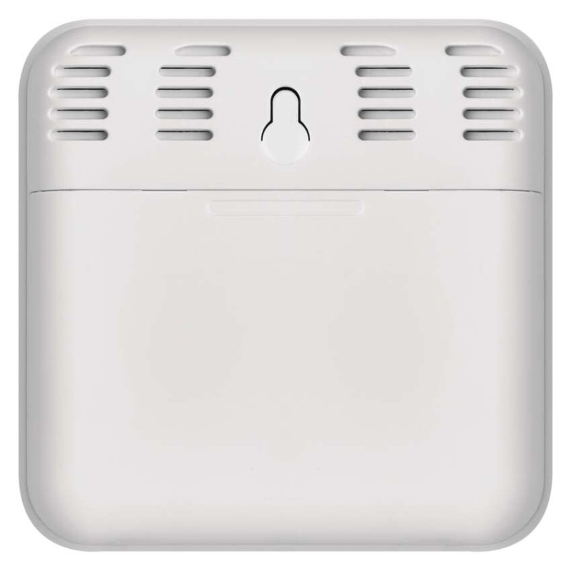 GoSmart digitalni termometer s hidrometrom, brezžični senzor, datum, ZigBee EGS0101