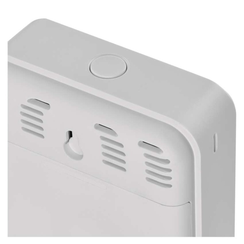GoSmart digitalni termometer s hidrometrom, brezžični senzor, datum, ZigBee EGS0101